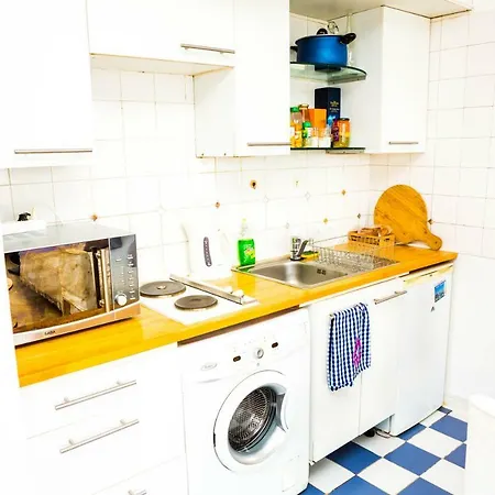 Apartment Nice And Typical Flat#paris Gambetta